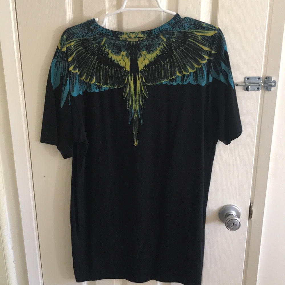 Marcelo Burlon Classic Wings T-shirt - Picture 2 of 3